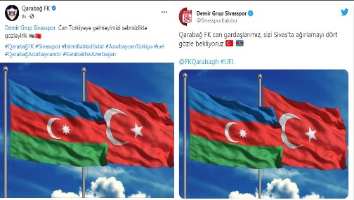 "Qarabağ" qardaş ölkənin mediasında: "Bu, dosta güvənməyi göstərdi, düşmənə qorxu saldı"