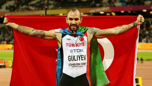 Ramil Quliyev: "Olimpiadada ən əsası səhv etməməkdir"