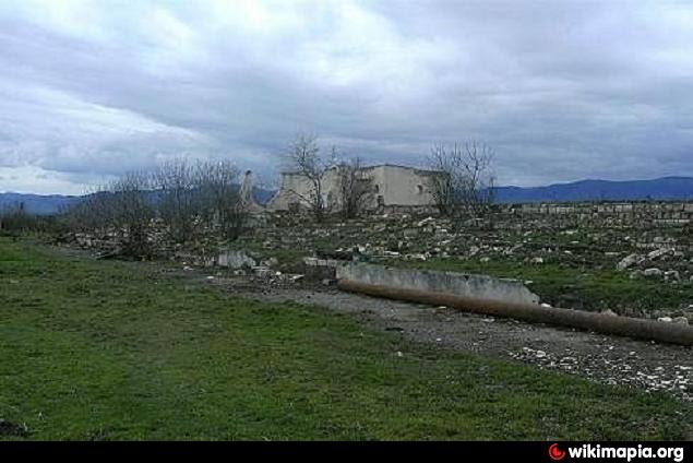 "İmarət" stadionunda erməni vəhşiliyi - Video