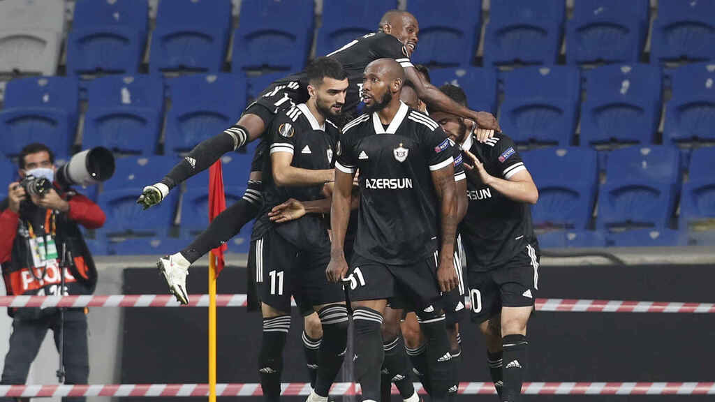 "Qarabağ" dünyada 22-ci pillədə