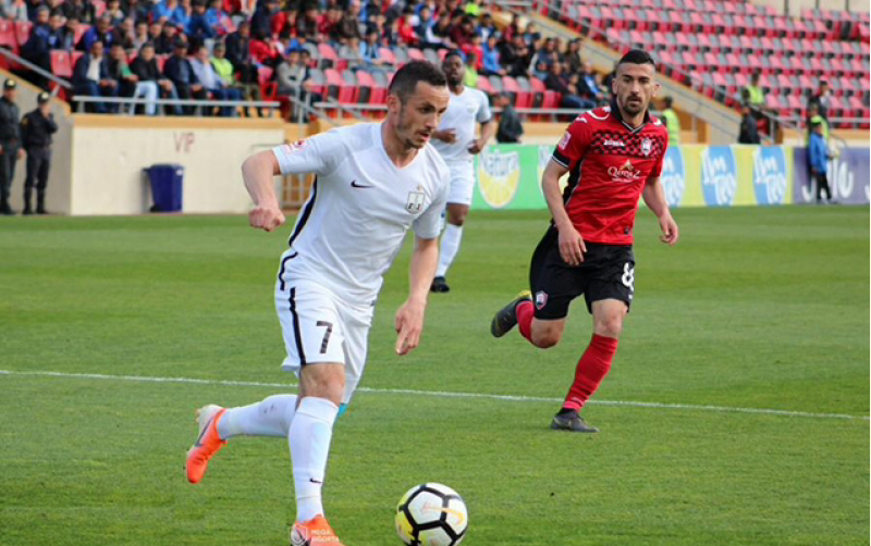Azərbaycan Premyer Liqasında 16-cı turun oyun cədvəli