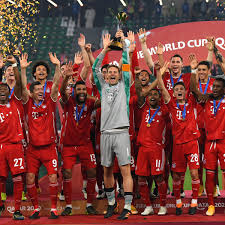 "Bayern" ikiqat dünya çempionu oldu