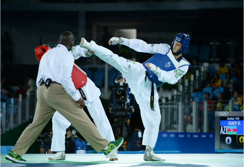 Olimpiya çempionumuz lisenziyasız qaldı