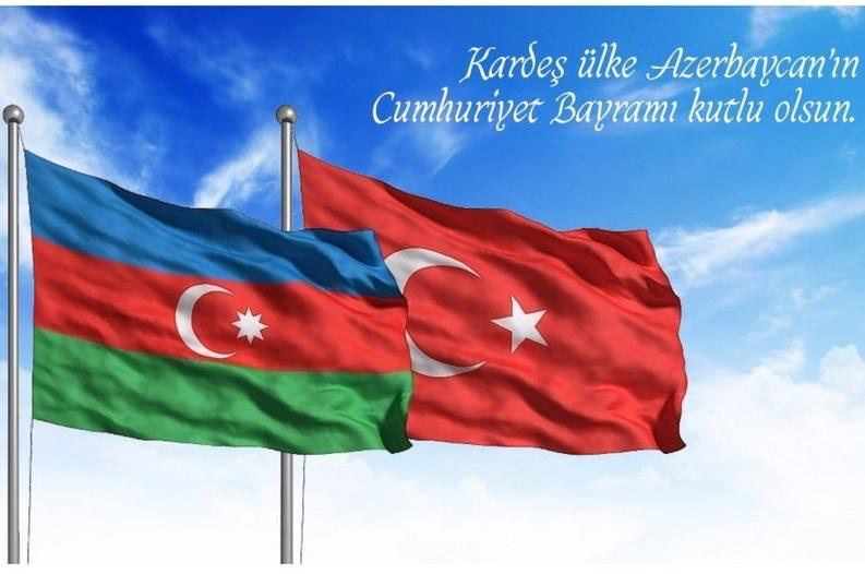 "Qalatasaray"dan Azərbaycana təbrik