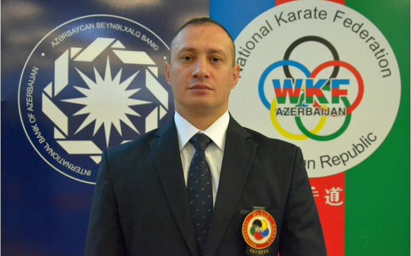 Azərbaycanlı hakim Tokio Olimpiadasına dəvət aldı