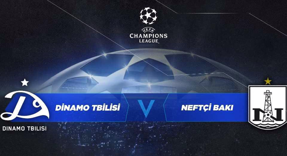 "Dinamo" - "Neftçi" oyununun saatı