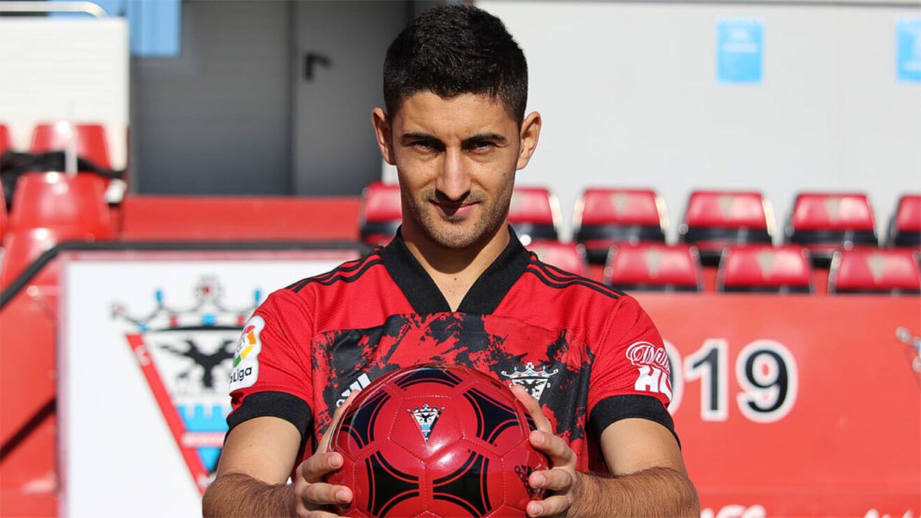“Qarabağ” ispan klubundan futbolçu alır