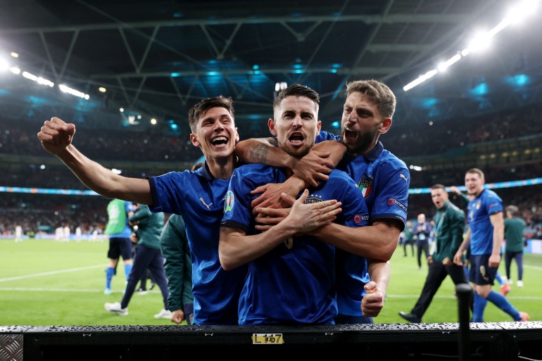 Avro-2020: İtaliya finalda