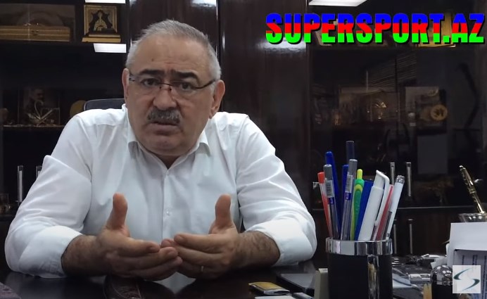 Ramin Musayev: "Legioner limiti ləğv olunsa, millidə kim oynayacaq?" - Video