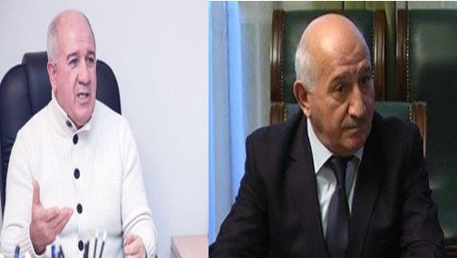 "Neftçi"də istefa: Maşallah Əhmədov prezident seçildi