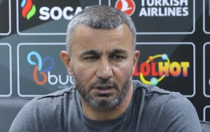 Qurban Qurbanovdan alqış: "Qarabağ""Bazel"lə oyunda daha yaxşı olacaq" - Video