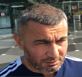 Qurban Qurbanovdan transfer vədi, futbolçulardan tələbi - Video