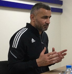 "Qarabağ" "Bazel"lə matçda ən yaxşı oyununu göstərməyə çalışacaq" - Video