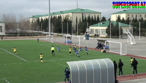 "Vətən" "Qarabağ"la oyundan qalib ayrıldı - Video