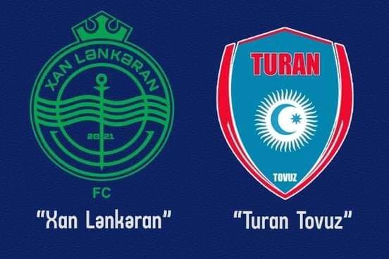 "Turan Tovuz" "Xan Lənkəran"a qalib gəldi