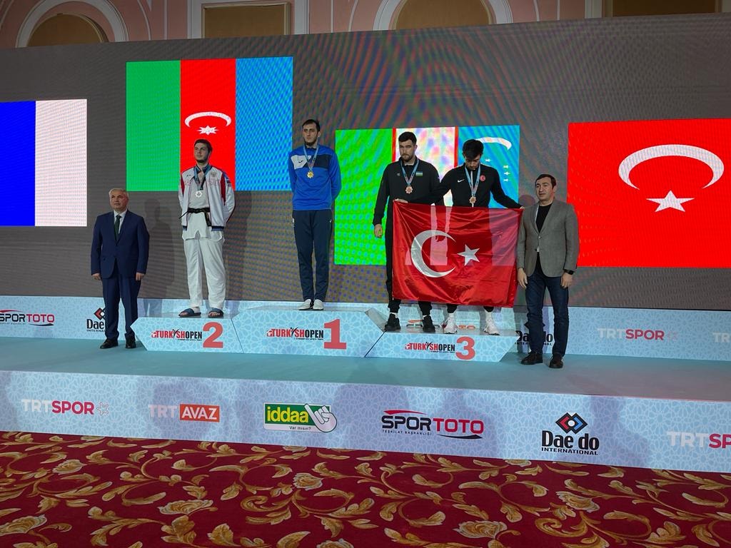 Qardaş ölkədə uğurlu nəticə