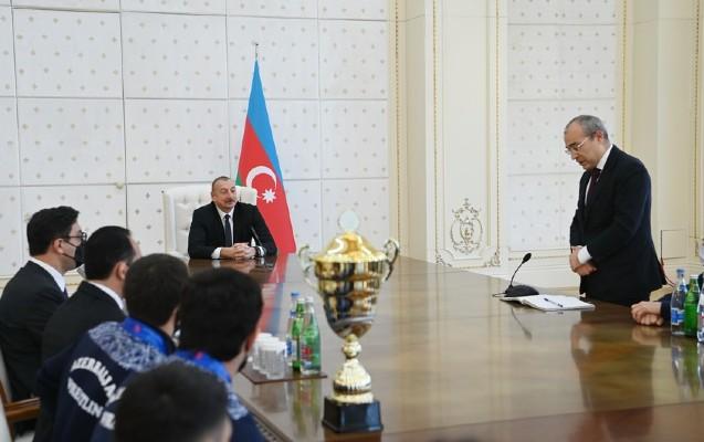 Mikayıl Cabbarov: "Söz veririk ki..."