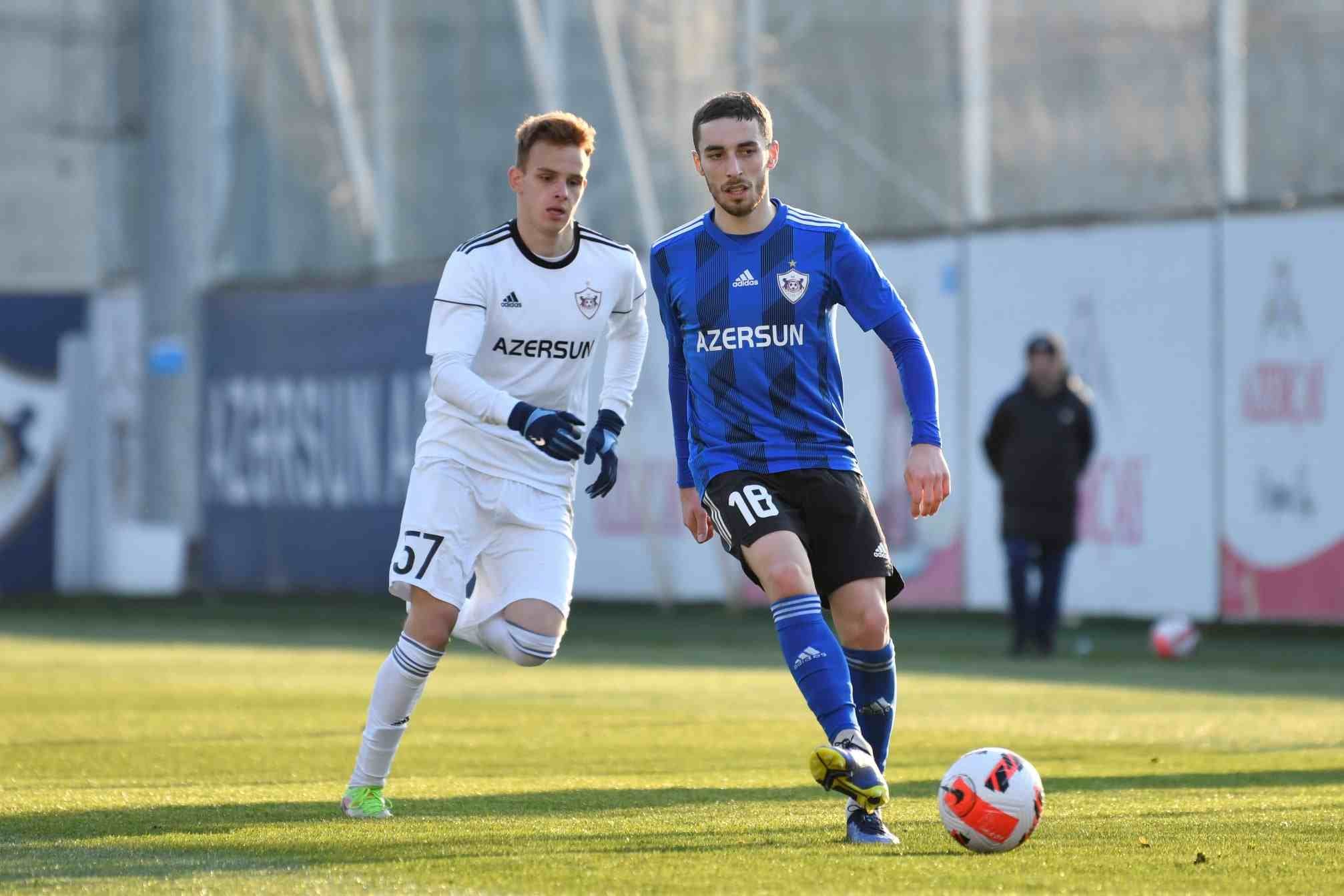 "Qarabağ"da ikitərəfli oyun: 8 qol
