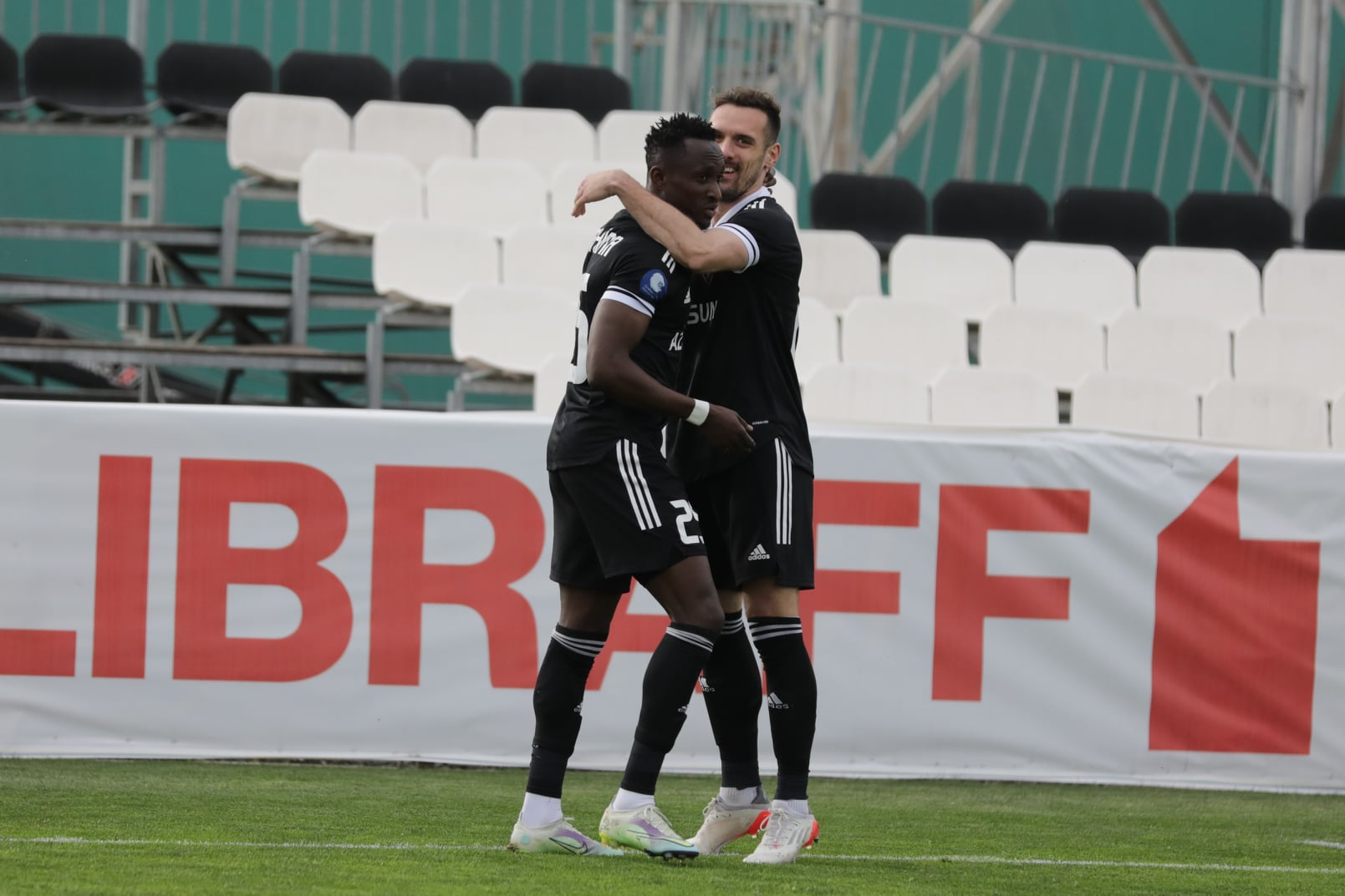 "Qarabağ"ı çempionluğa yaxınlaşdıran qollar - Video
