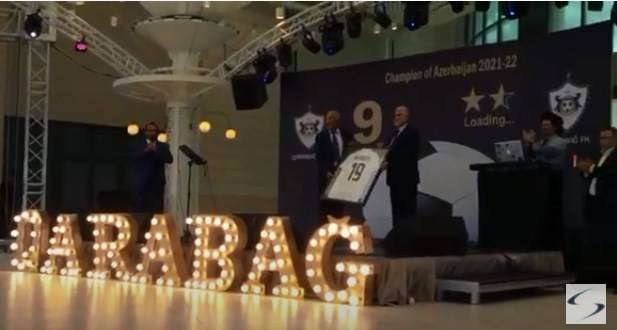 Abdulbari Gözəl: "Qarabağ" artıq azad Qarabağı təmsil edir" - Video