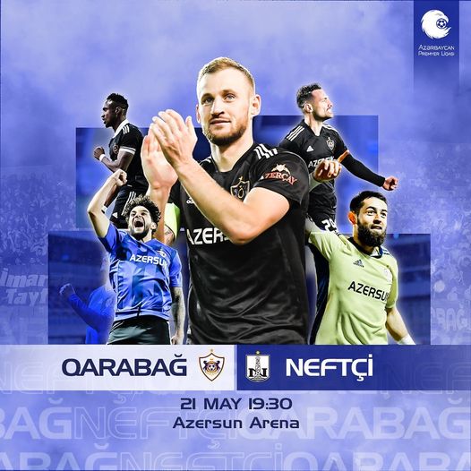 "Qarabağ" – "Neftçi" oyununun vaxtı