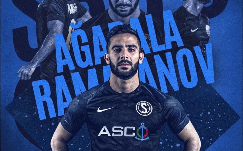 "Səbail" keçmiş futbolçusunu qaytardı
