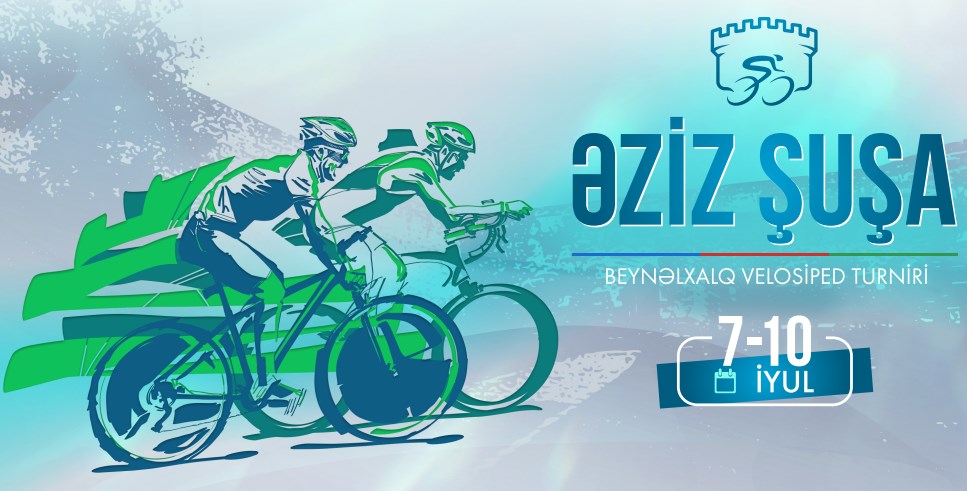 "Əziz Şuşa" beynəlxalq velosiped yarışı keçiriləcək