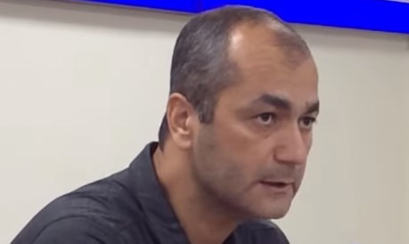"Səbail"in baş məşqçisi Mahmud Qurbanov "Qarabağ"a məğlubiyyəti şərh etdi - Video