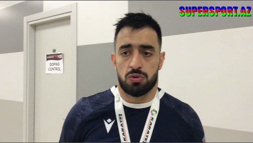 Azərbaycanlı idmançı: "Karatenin olimpiya idman növündən çıxarılması siyasi məsələdir" - Video