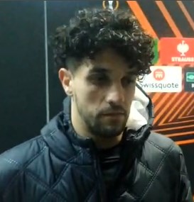 "Qarabağ"lı Kadi Borges: "Bu suala cavab verə bilmirəm" - Video