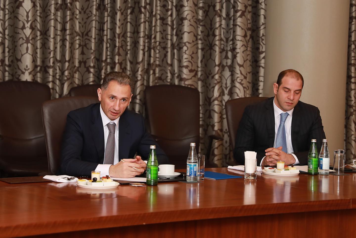 Azərbaycan Cüdo Federasiyasında mühüm toplantı