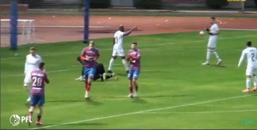 "Qarabağ"ın "Rakuv"a məğlubiyyəti - Video
