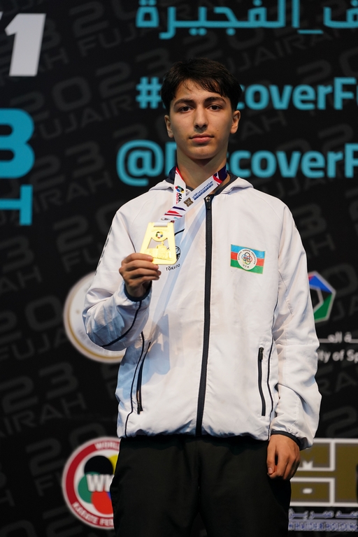 İdmançılarımızdan medalla bağlı xəbər