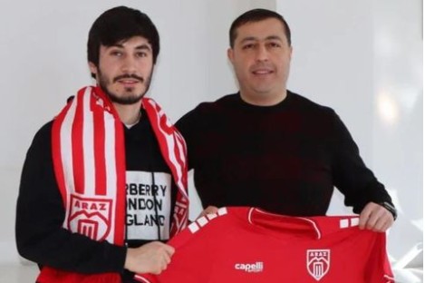 "Neftçi"nin keçmiş futbolçusu özünə klub tapdı