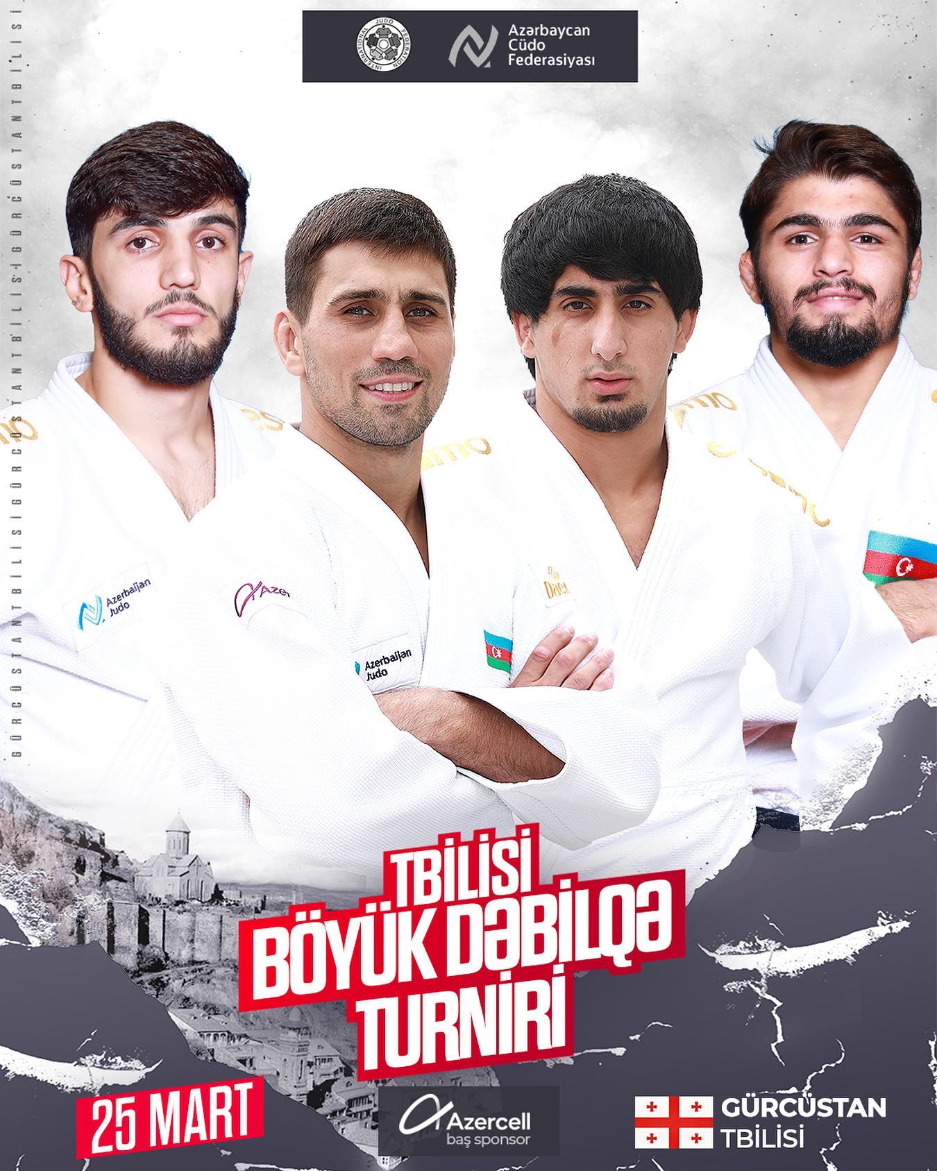 4 cüdoçumuzun medalsız günü