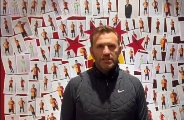 "Qalatasaray"ın baş məşqçisi Azərbaycana müraciət etdi - Video