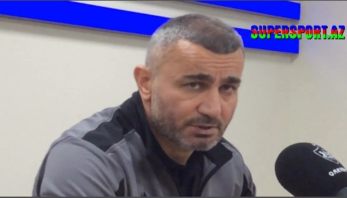 Qurban Qurbanov: "Qarabağ" "Beşiktaş"la dostluq oyunu keçirmək istəyir" - Video