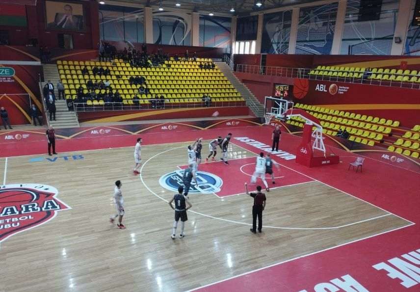 "Neftçi" Astarada uduzdu