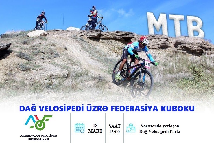 Dağ velosipedi yarışı keçiriləcək