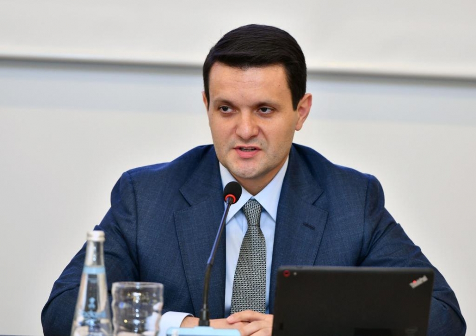 Federasiyaya yeni prezident seçildi