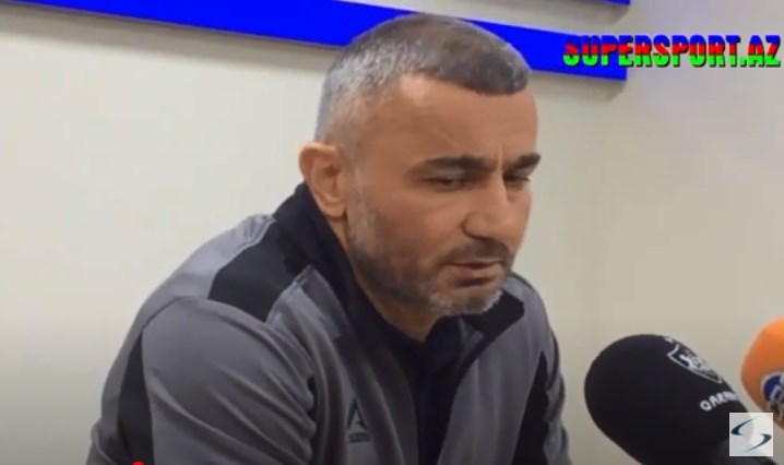 Qurban Qurbanov: "3 qolla asan qələbə olmadı" - Video