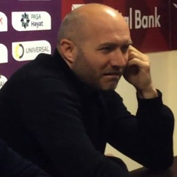 Samir Abbasov: "Sumqayıt" "Qarabağ"dan xal qoparmaq gücündə deyil" - Video
