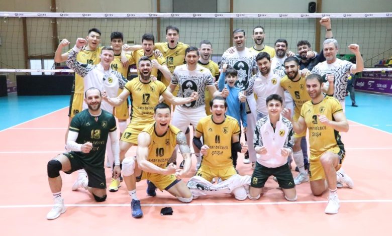 "Xarı bülbül"dən növbəti qələbə