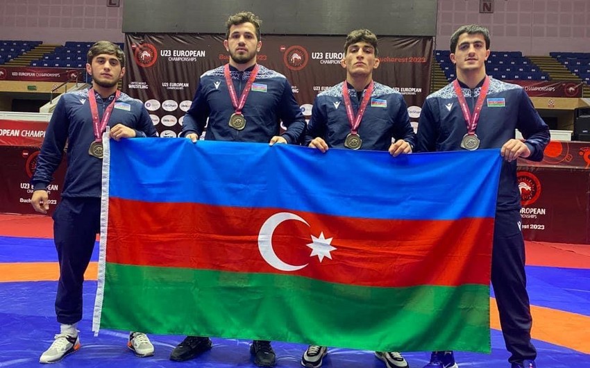 Azərbaycandan bir ayda 70 medal