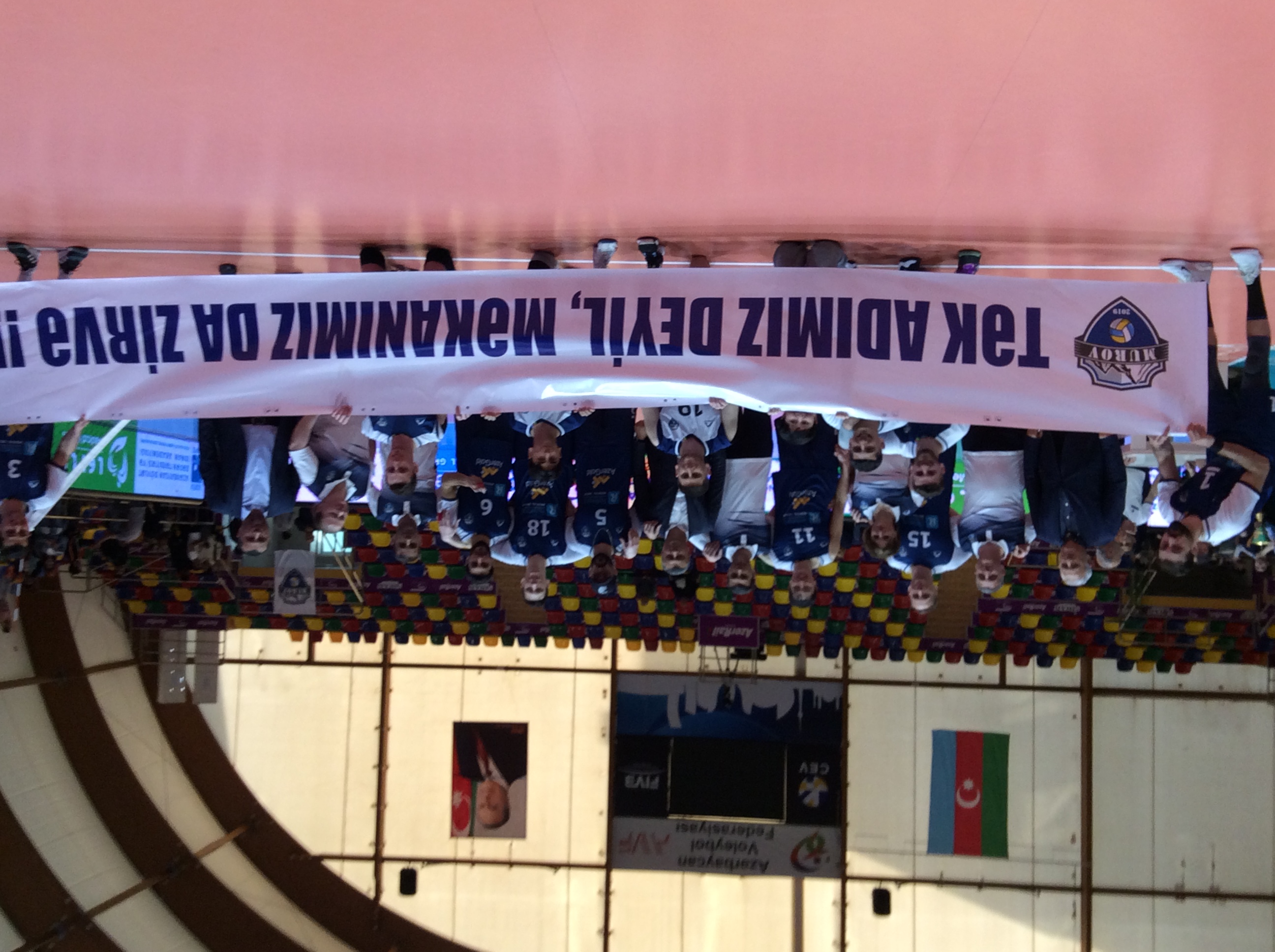 “Murov” çempion oldu - Foto