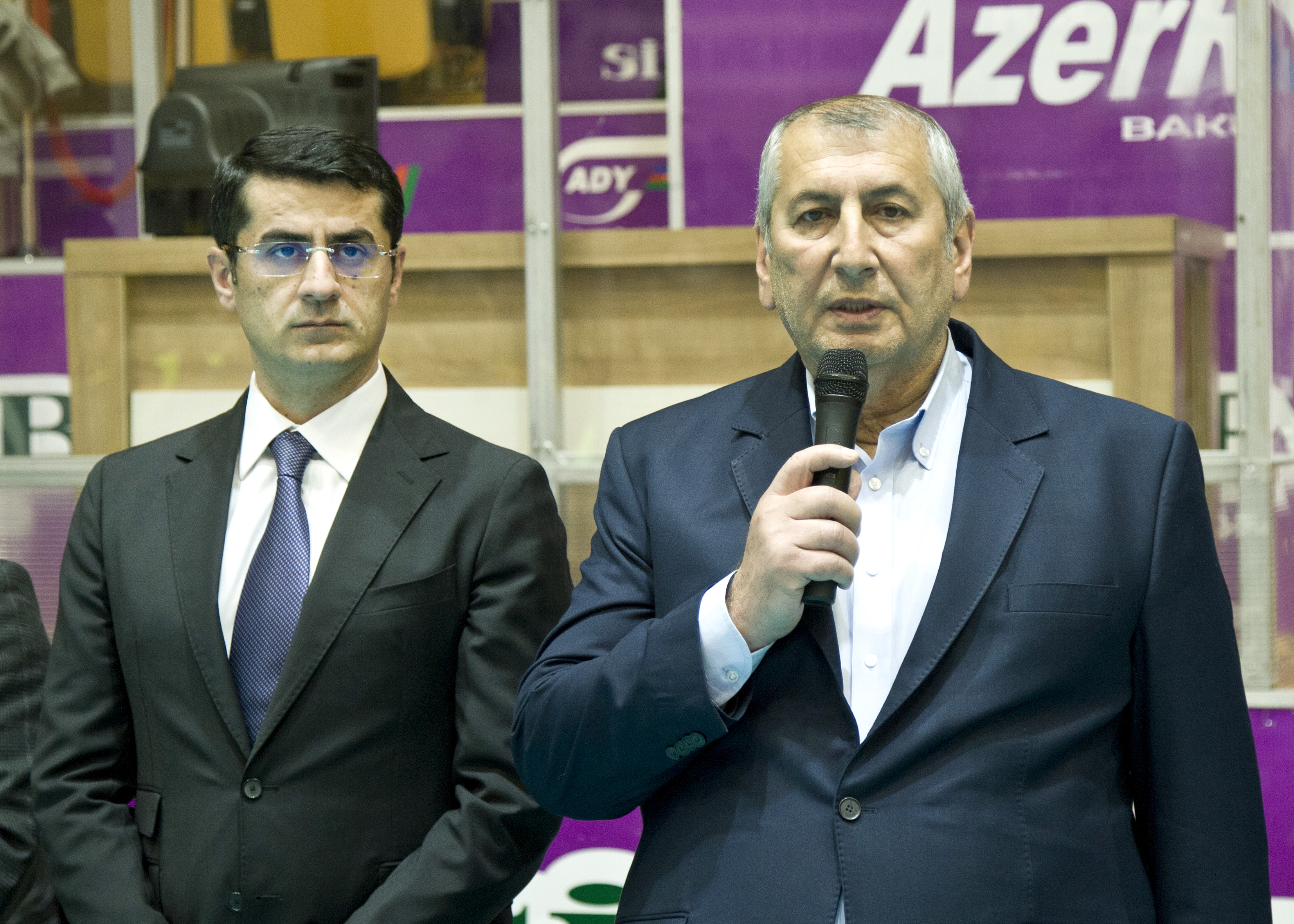 Faiq Qarayev voleybolun vəziyyətinə qiymət verdi, qalib komandalar mükafatlandırıldı-Video