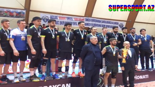 Video: Şahin Bağırov: "Voleybolu daha da inkişaf etdirməliyik, azarkeşlərdən dəstək gözləyirəm"