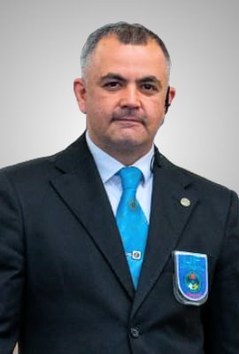 Azərbaycanlı hakim Avropa Kuboku yarışını idarə edib