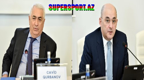 Azərbaycanda daha bir federasiya prezidenti istefa verdi