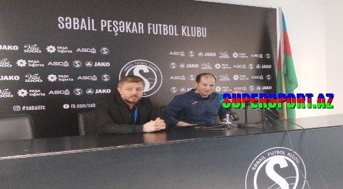 Elmar Baxşıyev: "Finala çıxmağı qeyd etməyə vaxtımız yoxdur" – audioyazı